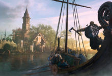 Фото - Двуглавые орлы на стягах англичан: трейлер, знакомящий с Эйвором в Assassin’s Creed Valhalla