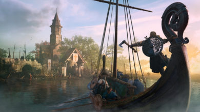 Фото - Двуглавые орлы на стягах англичан: трейлер, знакомящий с Эйвором в Assassin’s Creed Valhalla