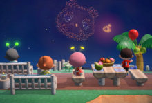 Фото - Фейерверки и путешествие во сне: бесплатное обновление для Animal Crossing: New Horizons выйдет 30 июля