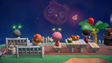 Фото - Фейерверки и путешествие во сне: бесплатное обновление для Animal Crossing: New Horizons выйдет 30 июля