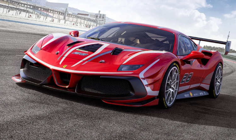 Фото - Ferrari проведёт собственный киберспортивный турнир по автогонкам, чтобы найти новых пилотов в команду