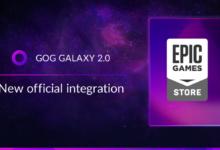 Фото - GOG Galaxy 2.0 получил официальную интеграцию с Epic Games Store