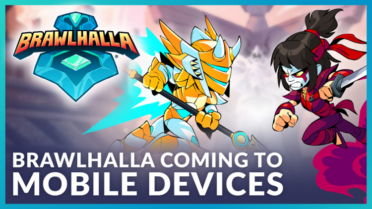 Фото - Популярный бесплатный файтинг Brawlhalla выйдет на iOS и Android 6 августа