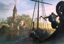 Фото - Выбор игрока в Assassin’s Creed Valhalla может повлиять на жизнь нескольких регионов