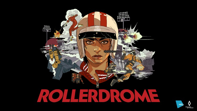 Фото - На релизе роликовый шутер Rollerdrome закатит в PS Plus, но бесплатным для подписчиков не станет