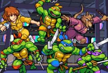 Фото - Олдскульный боевик Teenage Mutant Ninja Turtles: Shredder’s Revenge достиг впечатляющих успехов за первую неделю продаж