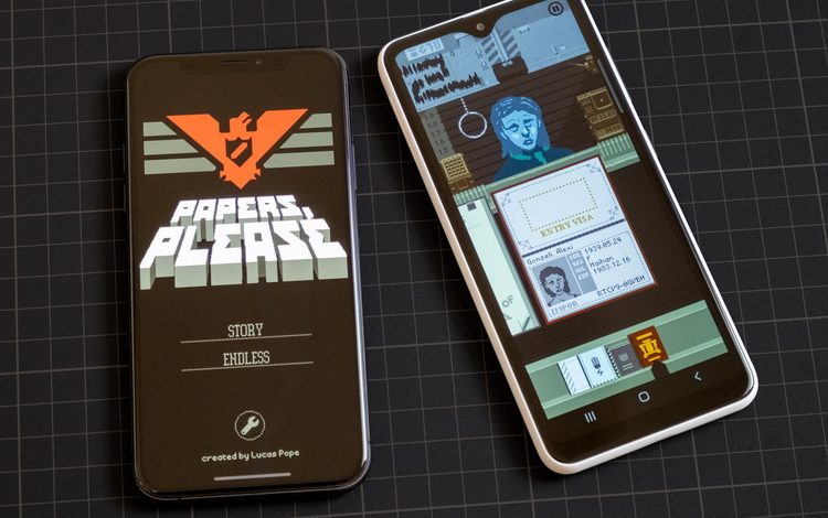 Фото - Papers, Please выйдет на iOS и Android 5 августа