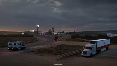Фото - Видео: трейлер дополнения Montana к American Truck Simulator раскрыл точную дату релиза