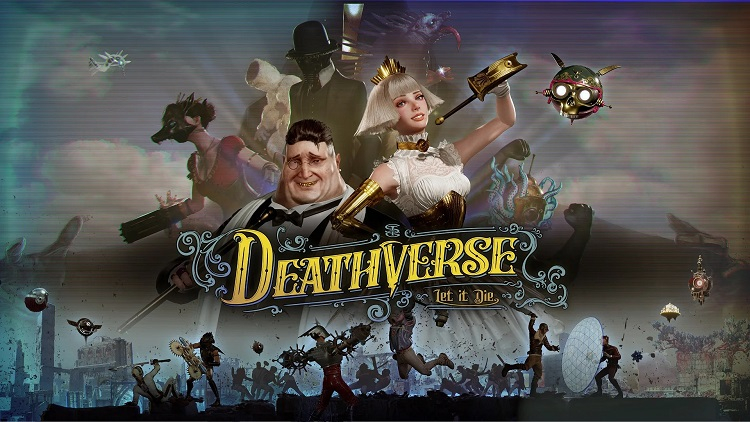 Фото - Релиз условно-бесплатного сетевого боевика Deathverse: Let It Die отложили до осени