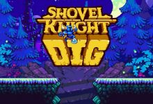 Фото - Роглайк-платформер Shovel Knight Dig стартует в сентябре, но не на PlayStation