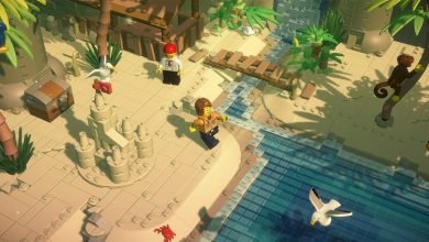 Фото - Строительная головоломка LEGO Bricktales выйдет к концу года на всех основных платформах
