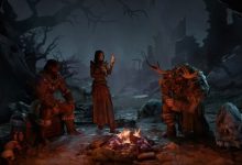 Фото - В Сеть попал короткий ролик с закрытого тестирования Diablo IV — Blizzard дала попробовать игру друзьям и родственникам разработчиков