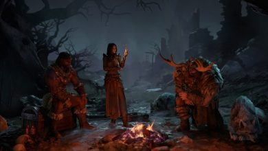 Фото - В Сеть попал короткий ролик с закрытого тестирования Diablo IV — Blizzard дала попробовать игру друзьям и родственникам разработчиков