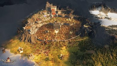Фото - Видео: геймплей пошаговой стратегии SpellForce: Conquest of Eo, вдохновлённой «Героями Меча и Магии»