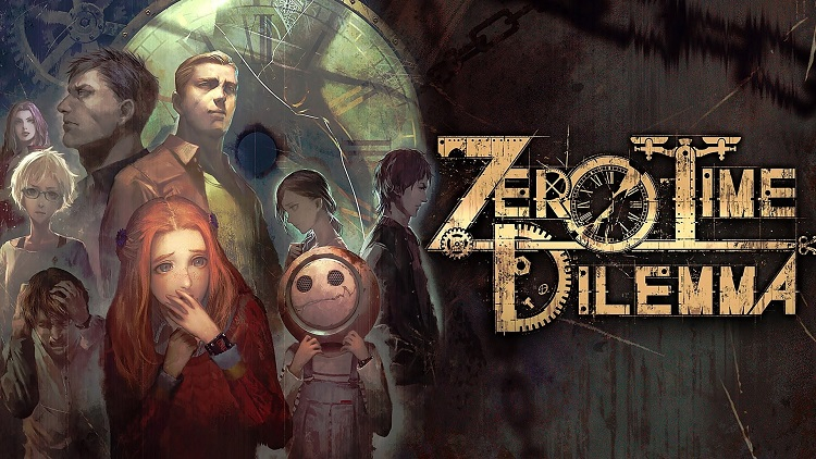 Фото - Визуальная новелла Zero Escape: Zero Time Dilemma появится на Xbox One спустя шесть лет с первоначального релиза