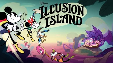 Фото - Кооперативный платформер Disney Illusion Island отправит Микки Мауса и друзей на загадочный остров для спасения мира от катастрофы