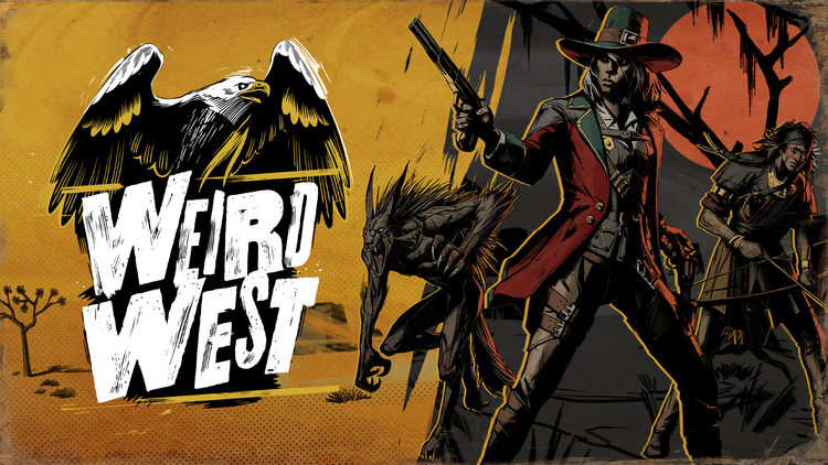 Фото - На следующей неделе в ролевом вестерне Weird West появятся перманентная смерть и альтернативное прицеливание