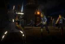 Фото - Навеянный Dark Souls сатирический экшен The Last Hero of Nostalgaia откроет свои двери 19 октября