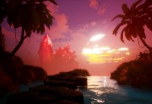 Фото - Островное приключение Call of the Sea адаптируют для гарнитур виртуальной реальности