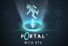 Фото - Портал в рейтрейсинг: культовая головоломка Portal получит бесплатную версию с трассировкой лучей и новыми моделями