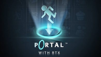 Фото - Портал в рейтрейсинг: культовая головоломка Portal получит бесплатную версию с трассировкой лучей и новыми моделями