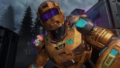 Фото - Видео: буйство спецэффектов и яркие образы в тизере события The Yappening, стартующего завтра в  Halo Infinite