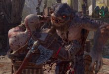 Фото - Видео: игры с едой в геймплейном ролике God of War Ragnarok от Game Informer
