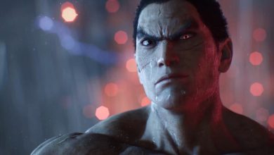 Фото - Видео: отец против сына в первом трейлере файтинга Tekken 8
