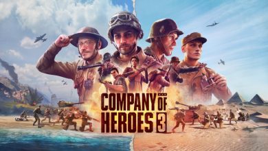Фото - Видео: прохождение эксклюзивной миссии Company of Heroes 3 за силы Оси в Северной Африке