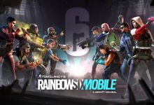 Фото - Видео: трейлер мобильной версии Rainbow Six Siege по случаю старта закрытого бета-тестирования