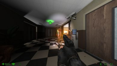 Фото - Двойная ностальгия: моддер воссоздал оригинальную Half-Life на движке классических Doom