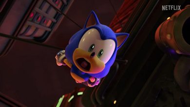 Фото - Соник помчится спасать метавселенную через полтора месяца — объявлена дата выхода анимационного сериала Sonic Prime