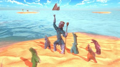 Фото - Вдохновлённый шотландским фольклором экшен Judero отправит игроков в причудливый мир глины и кукол