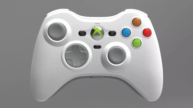Фото - Представлена лицензионная реплика контроллера для Xbox 360 для ПК и современных Xbox Series X и S