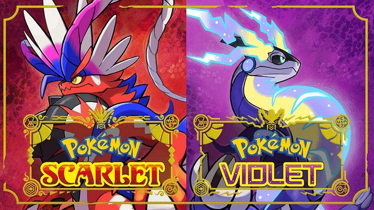 Фото - Продажи Pokemon Scarlet и Violet за первые три дня достигли 10 млн копий — это новый рекорд Nintendo